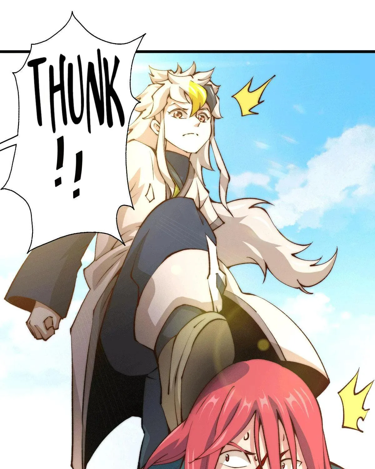 Above Myriads Chapter 36 page 78 - 