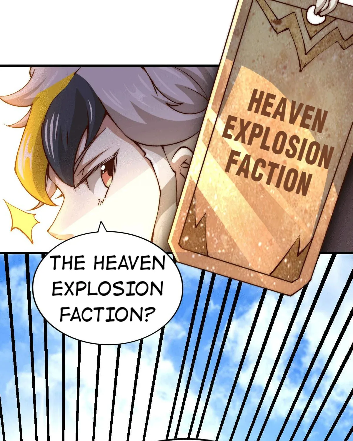 Above Myriads Chapter 36 page 82 - 