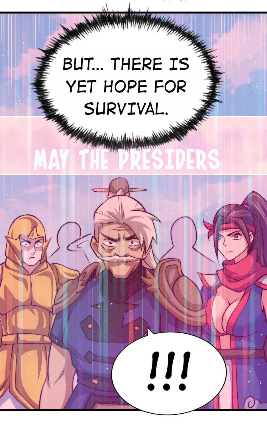 Above Myriads Chapter 36 page 90 - 