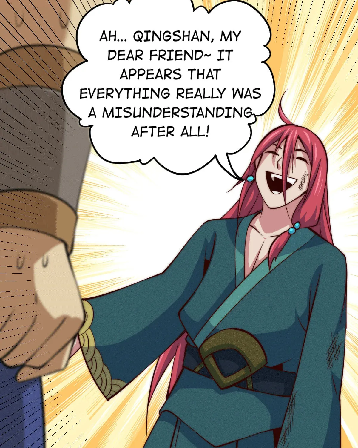 Above Myriads Chapter 36 page 96 - 