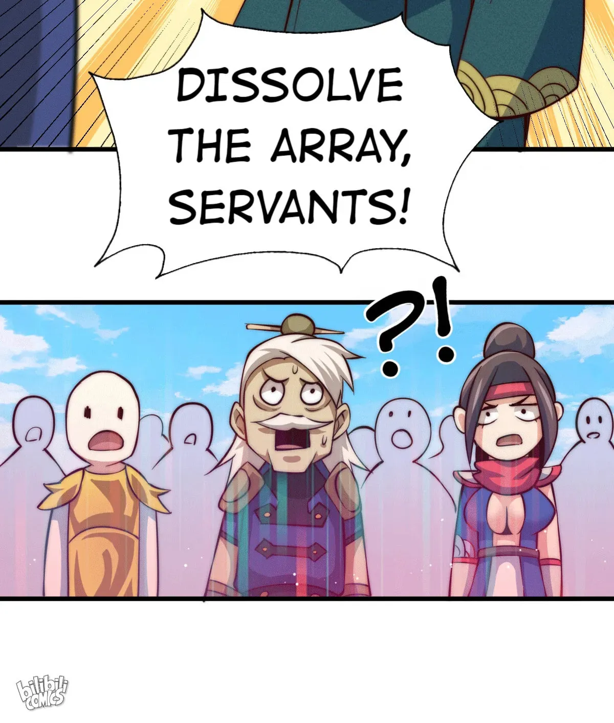 Above Myriads Chapter 36 page 97 - 
