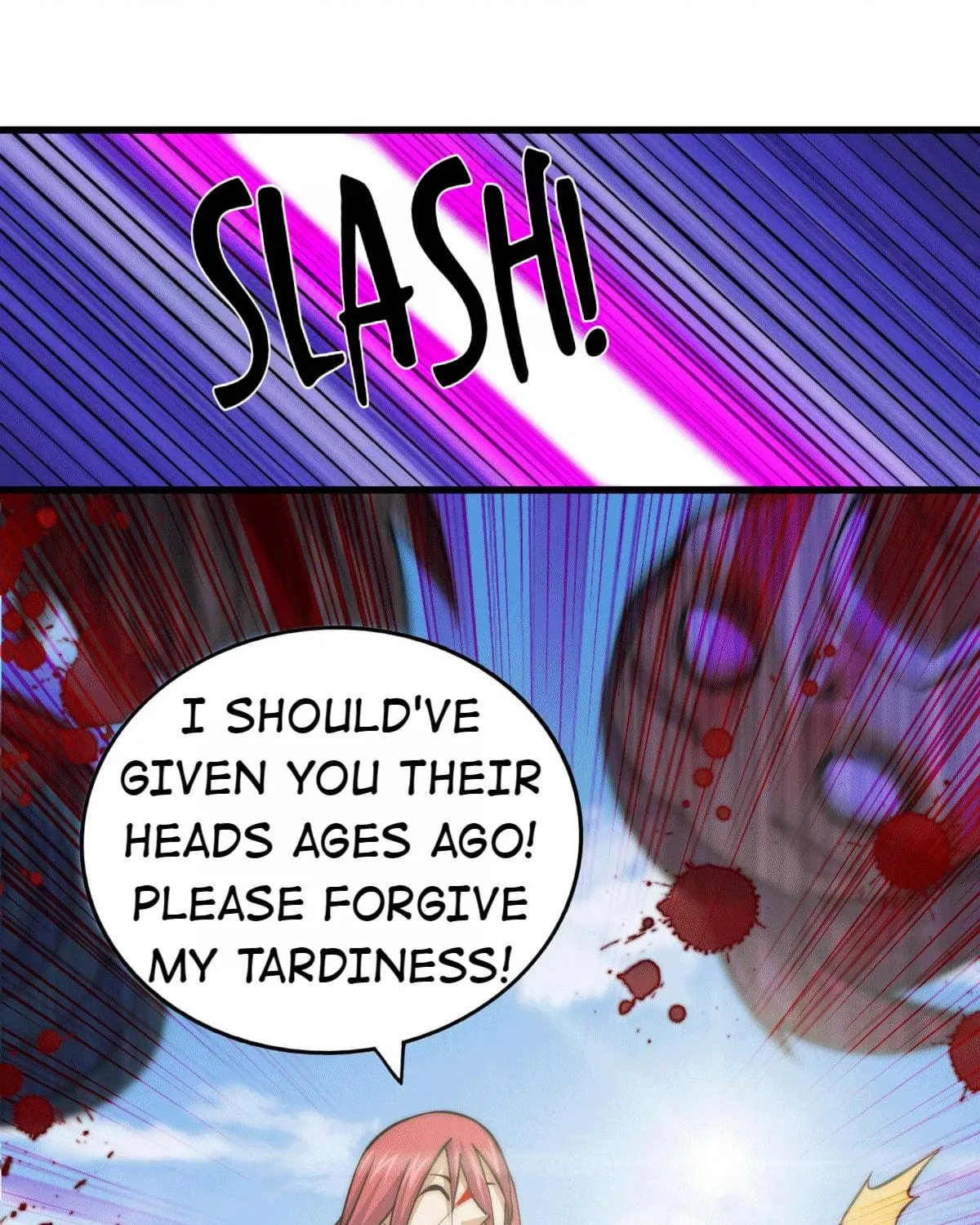Above Myriads Chapter 37 page 21 - 