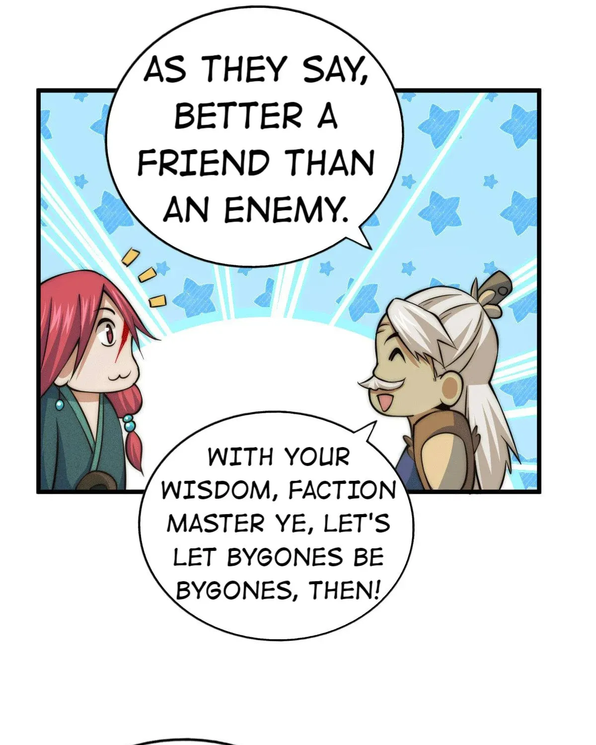 Above Myriads Chapter 37 page 25 - 
