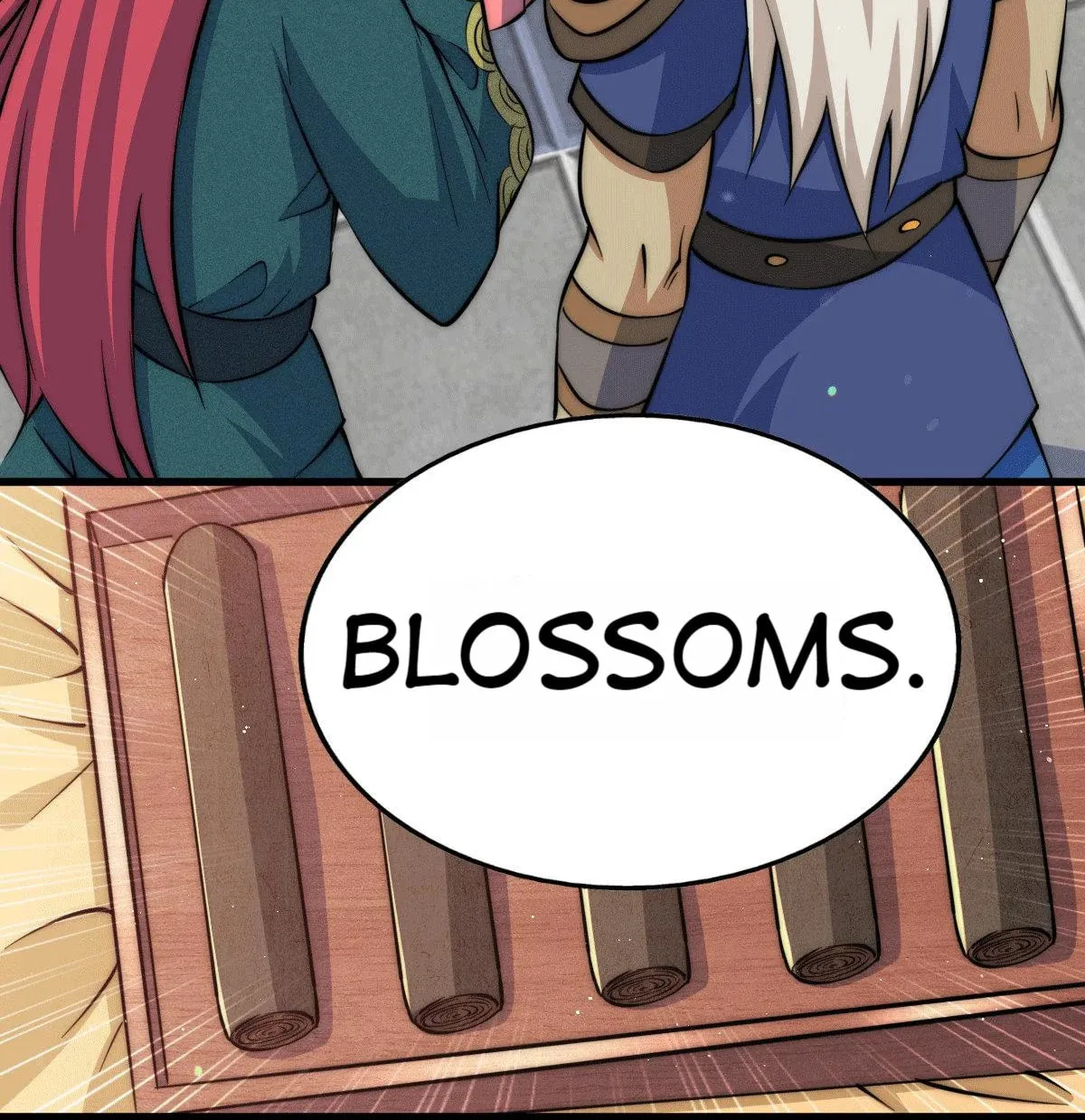 Above Myriads Chapter 37 page 31 - 