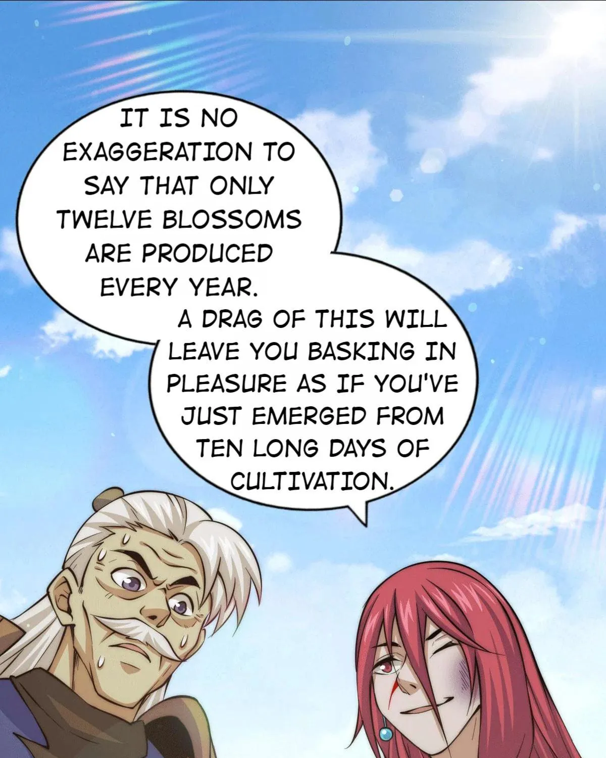 Above Myriads Chapter 37 page 32 - 