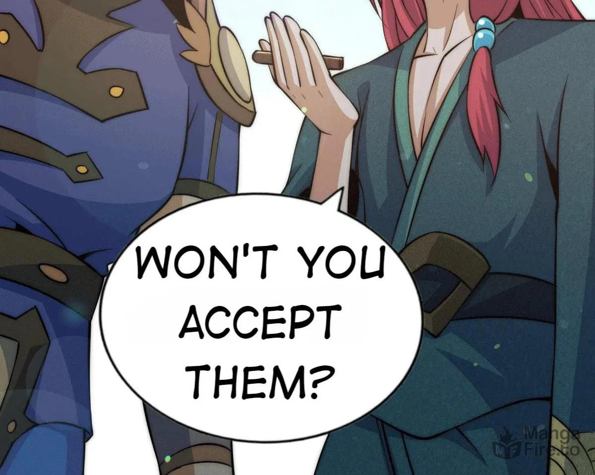 Above Myriads Chapter 37 page 33 - 