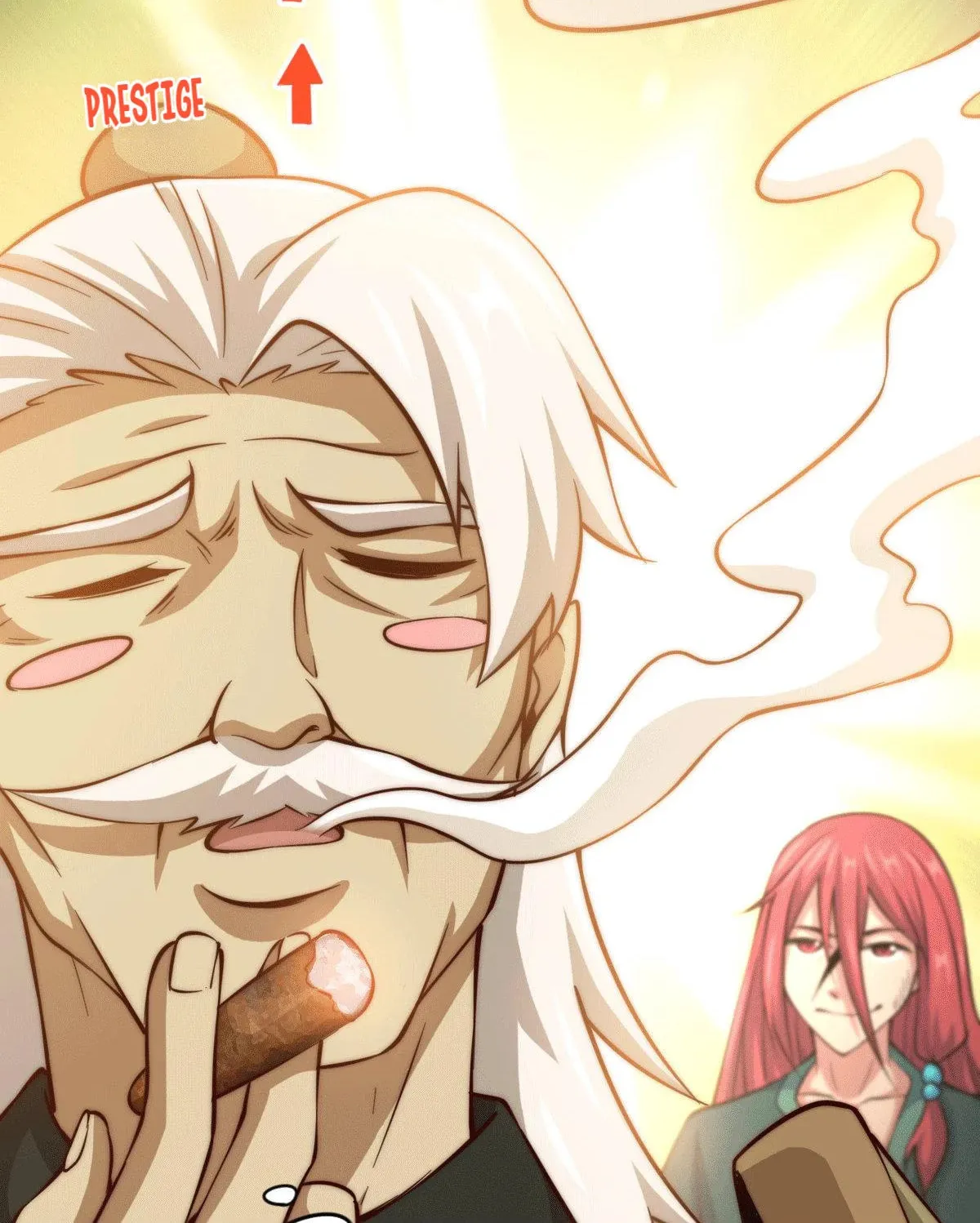Above Myriads Chapter 37 page 35 - 