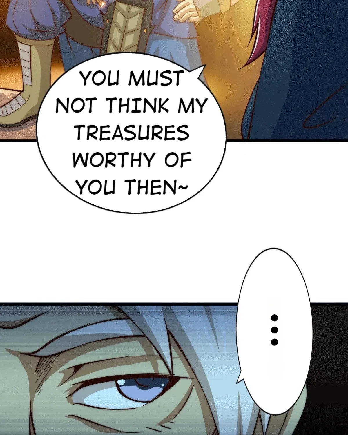 Above Myriads Chapter 37 page 39 - 
