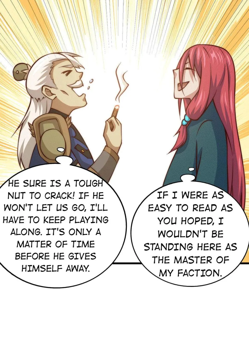 Above Myriads Chapter 37 page 43 - 