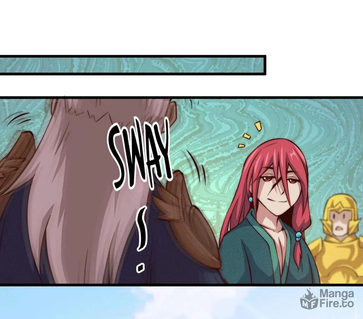 Above Myriads Chapter 37 page 46 - 