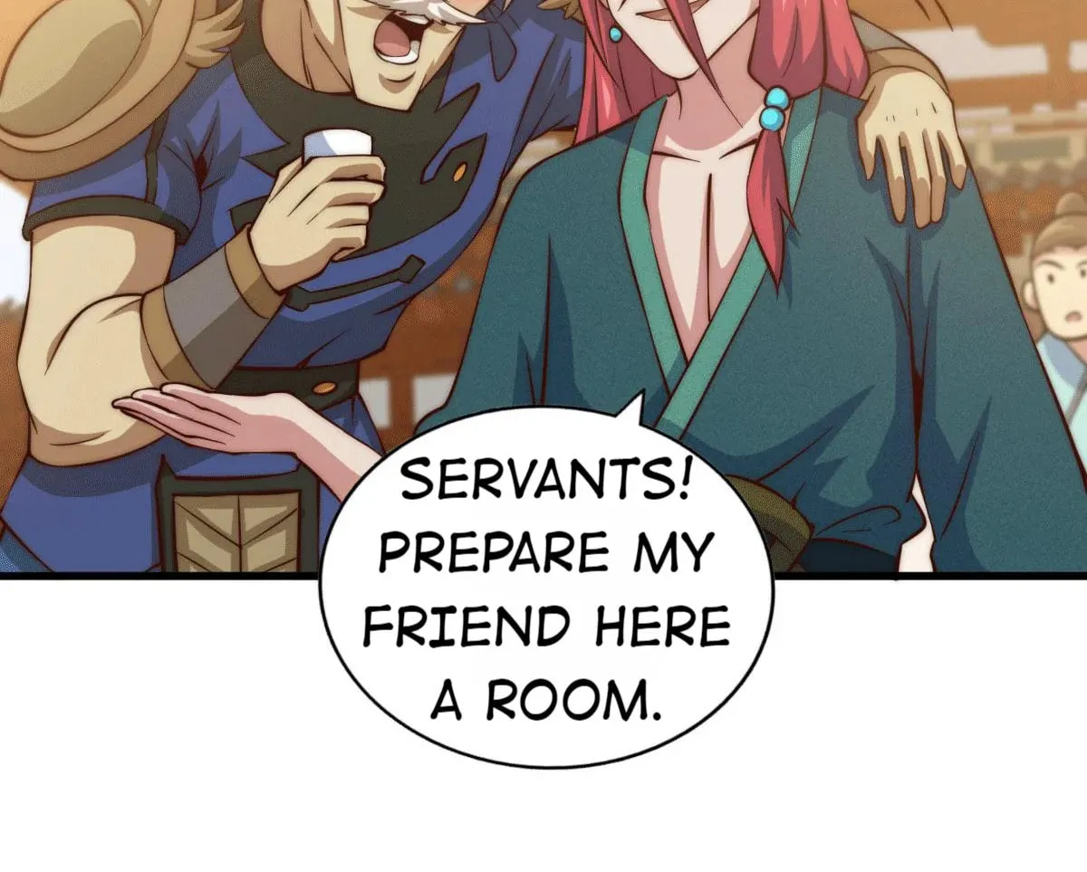 Above Myriads Chapter 37 page 48 - 