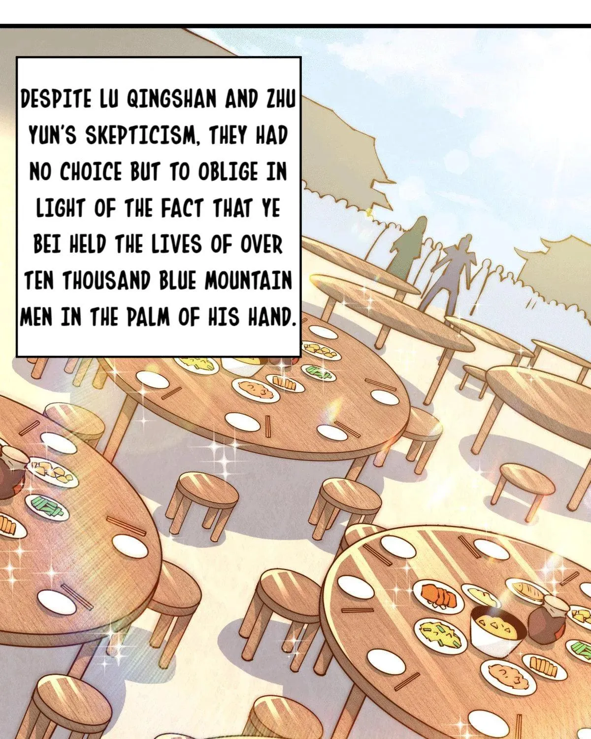 Above Myriads Chapter 37 page 6 - 