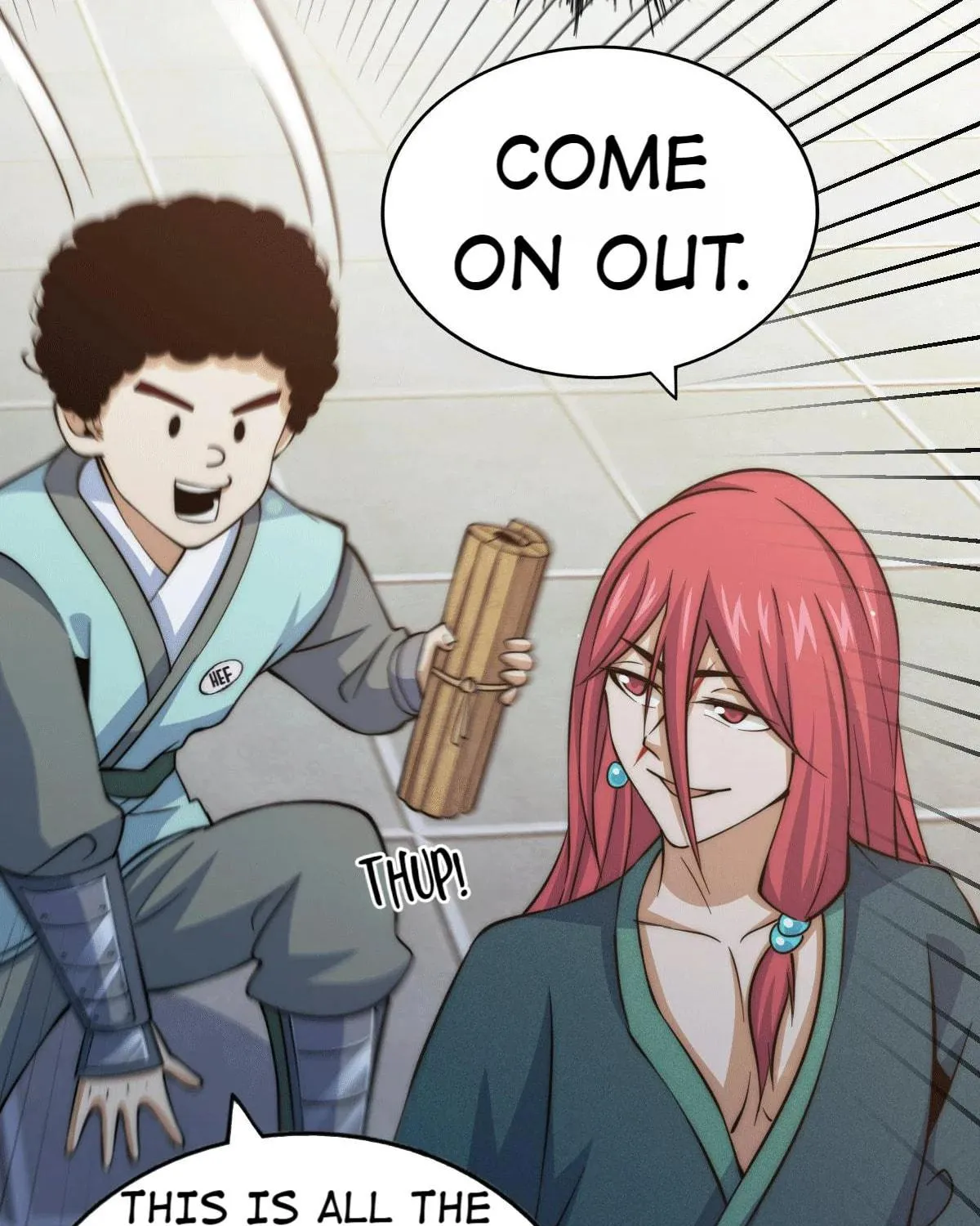 Above Myriads Chapter 37 page 51 - 