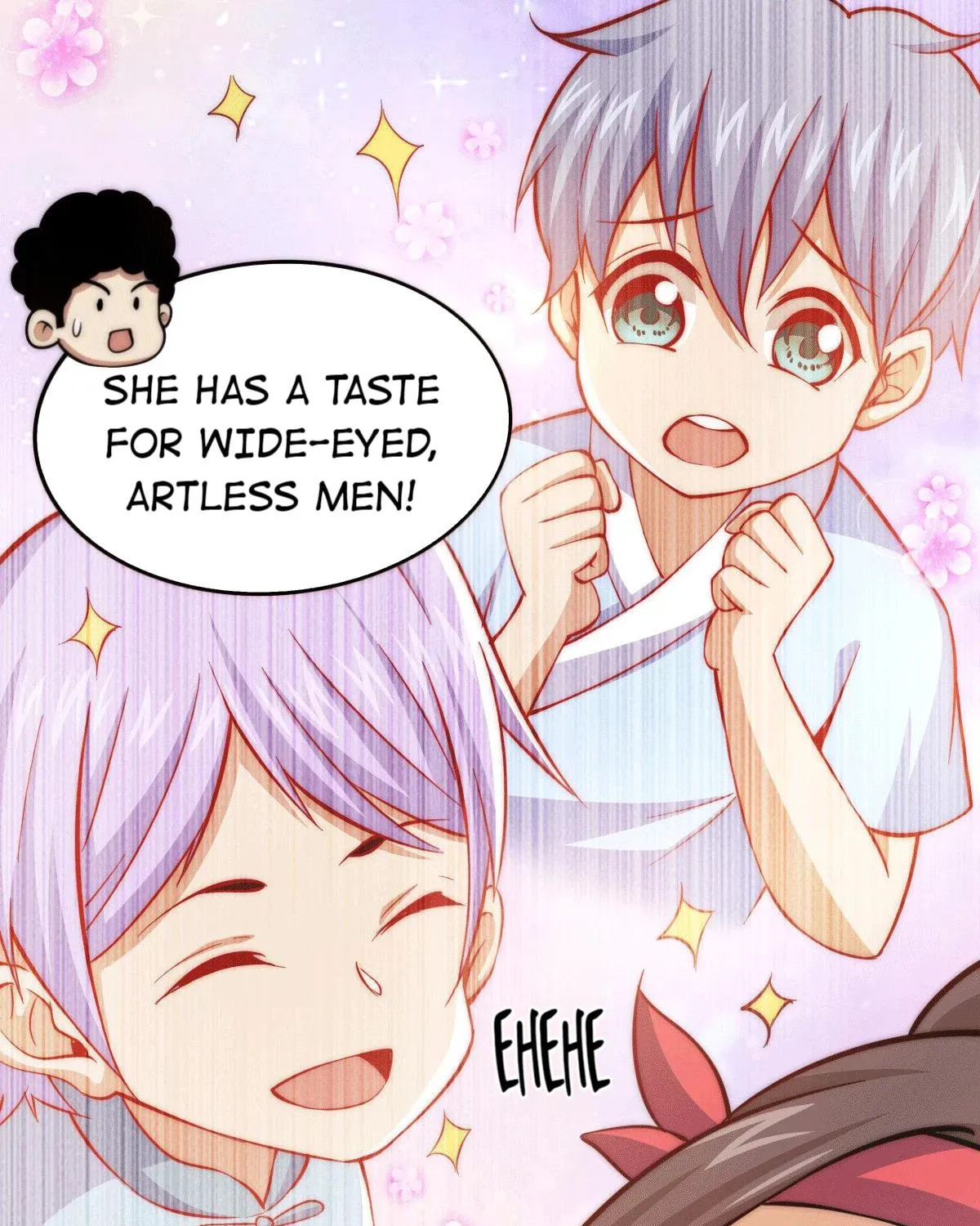 Above Myriads Chapter 37 page 55 - 
