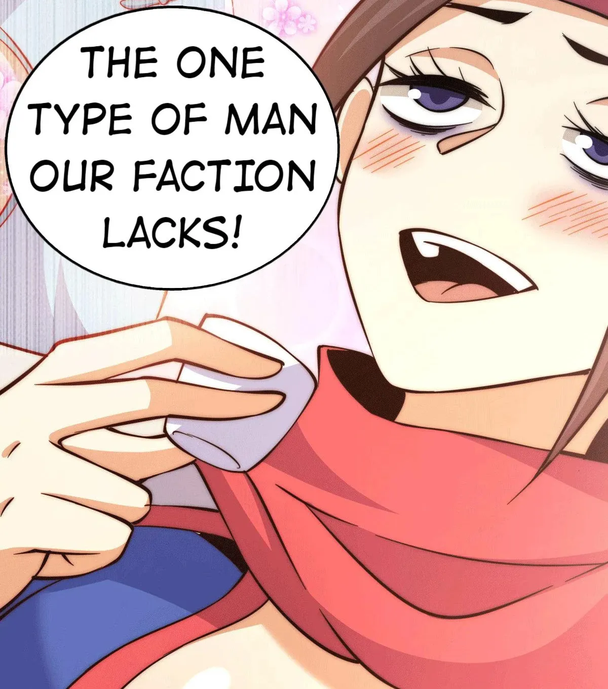 Above Myriads Chapter 37 page 56 - 