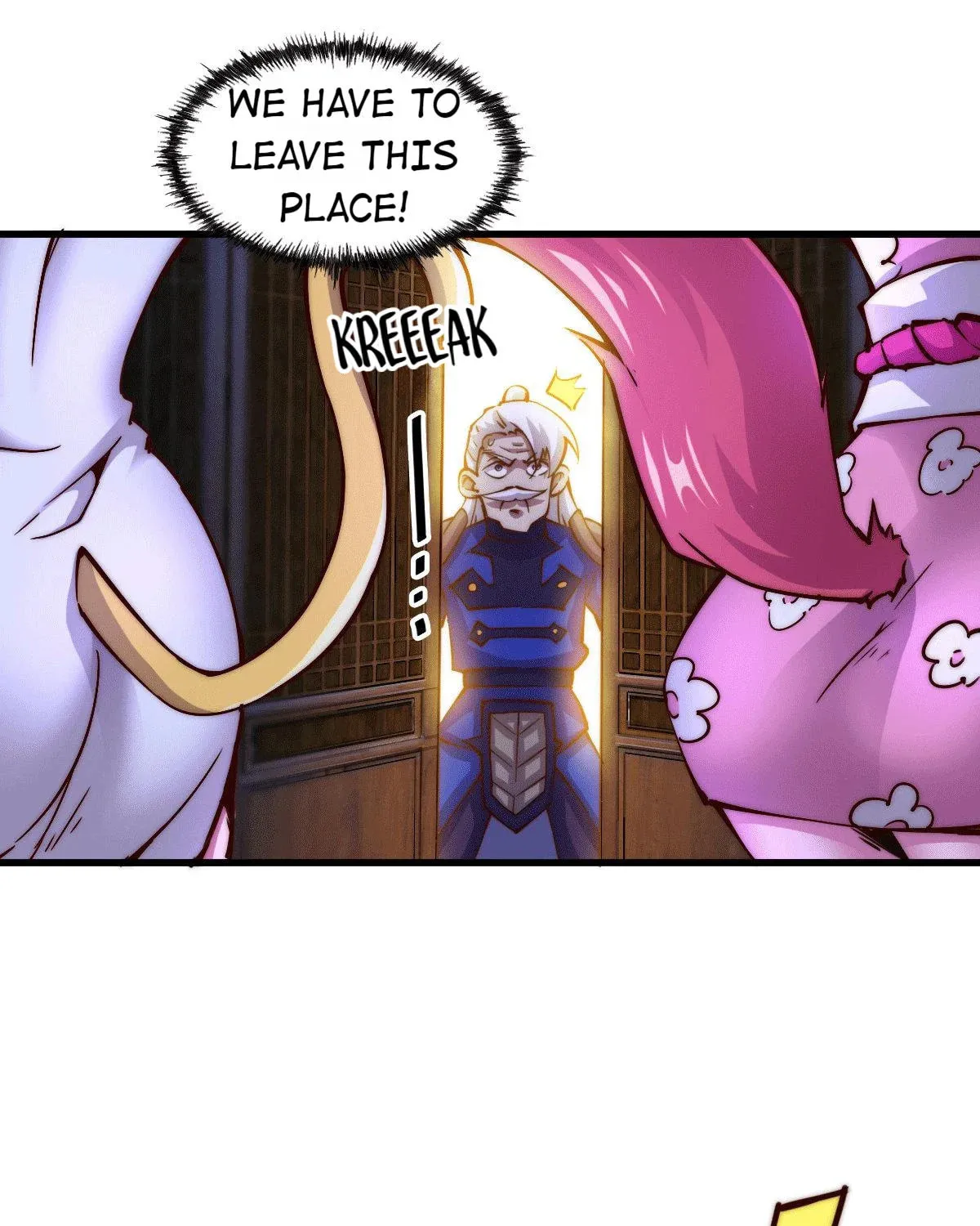 Above Myriads Chapter 37 page 79 - 