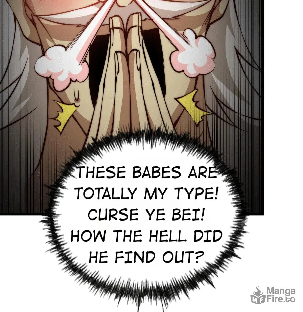 Above Myriads Chapter 37 page 84 - 