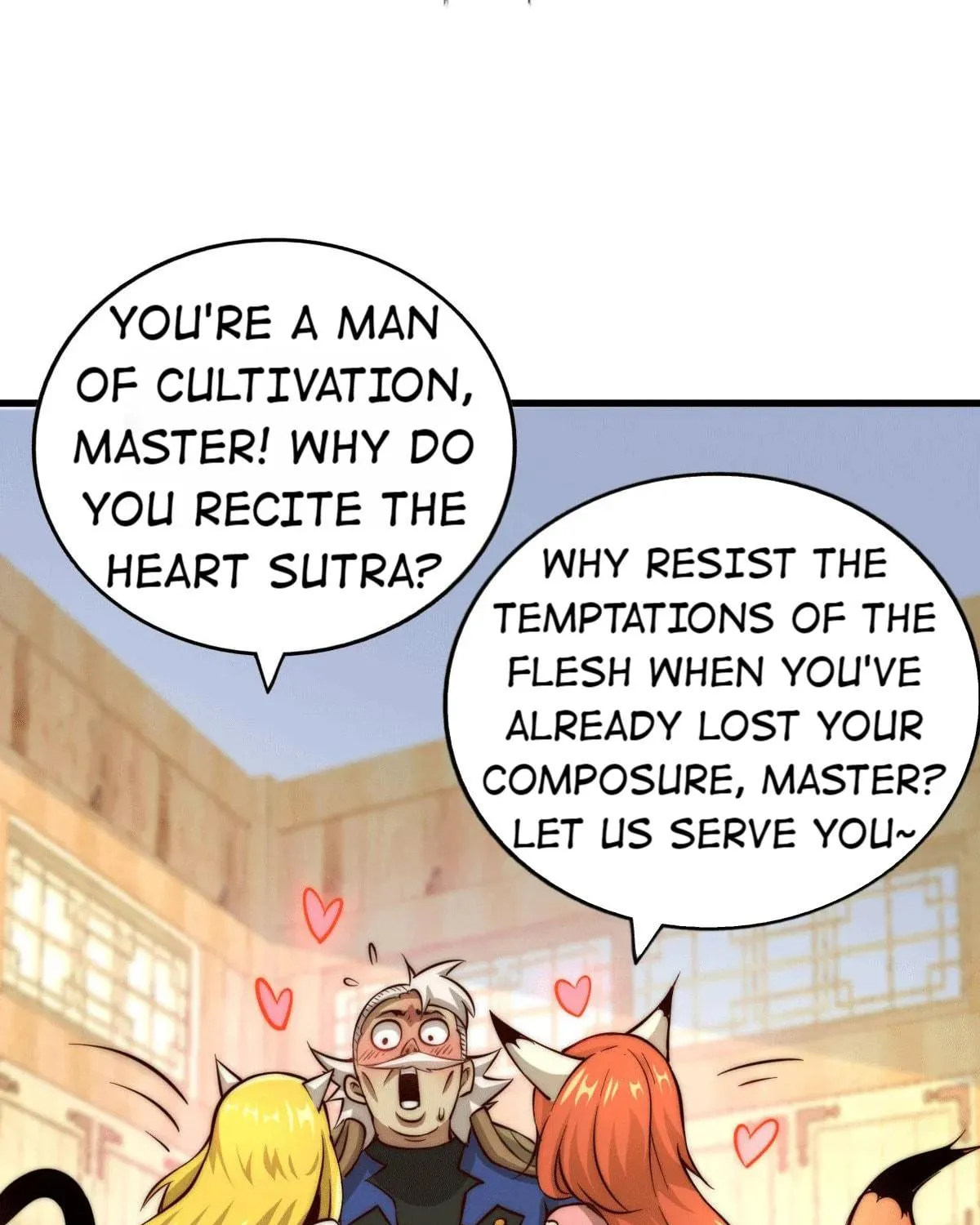 Above Myriads Chapter 37 page 85 - 