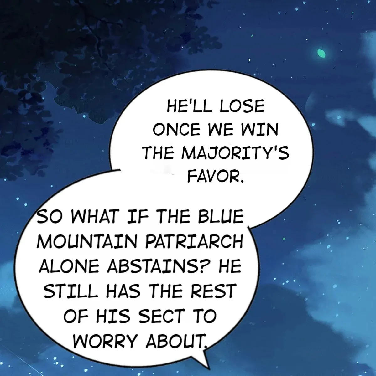 Above Myriads Chapter 37 page 95 - 