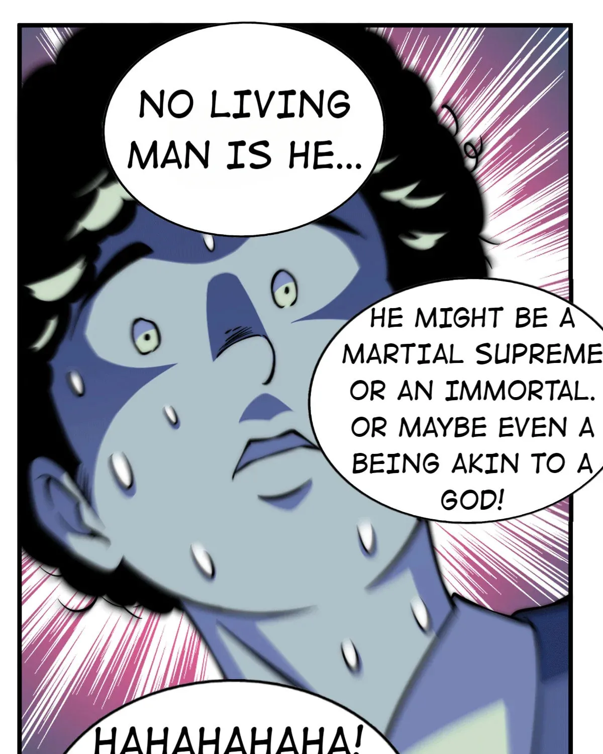 Above Myriads Chapter 37 page 100 - 