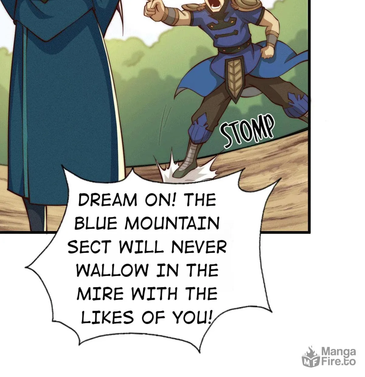 Above Myriads Chapter 38 page 12 - 