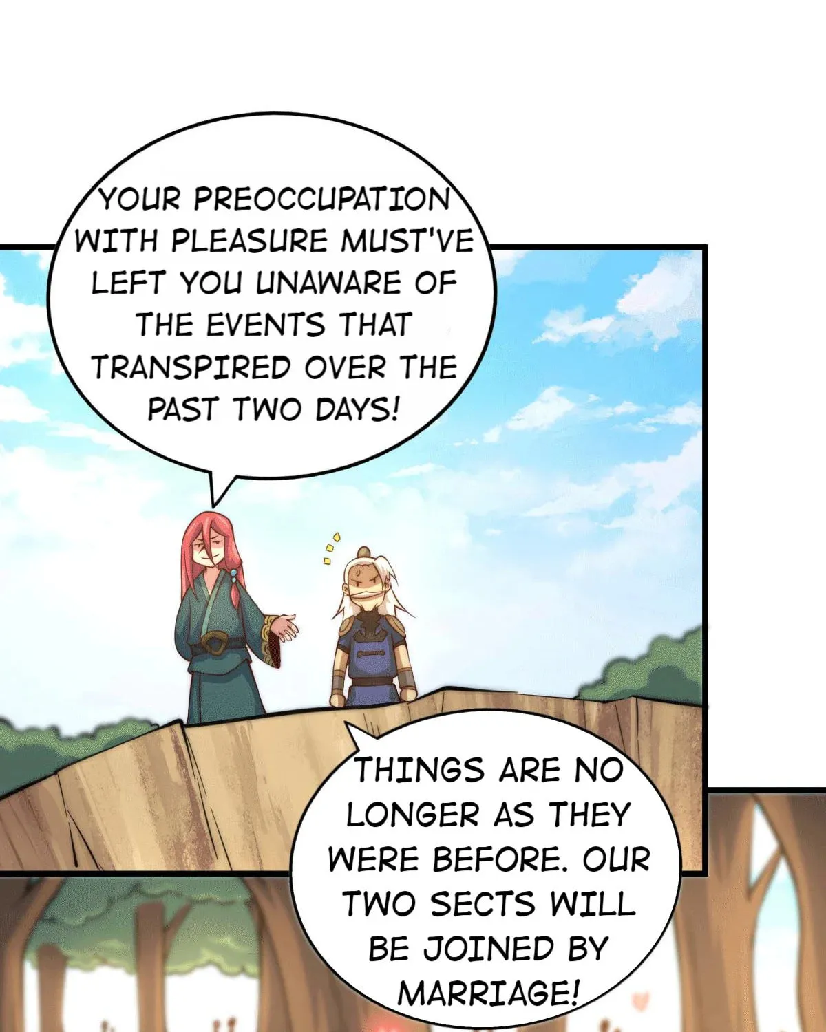 Above Myriads Chapter 38 page 13 - 