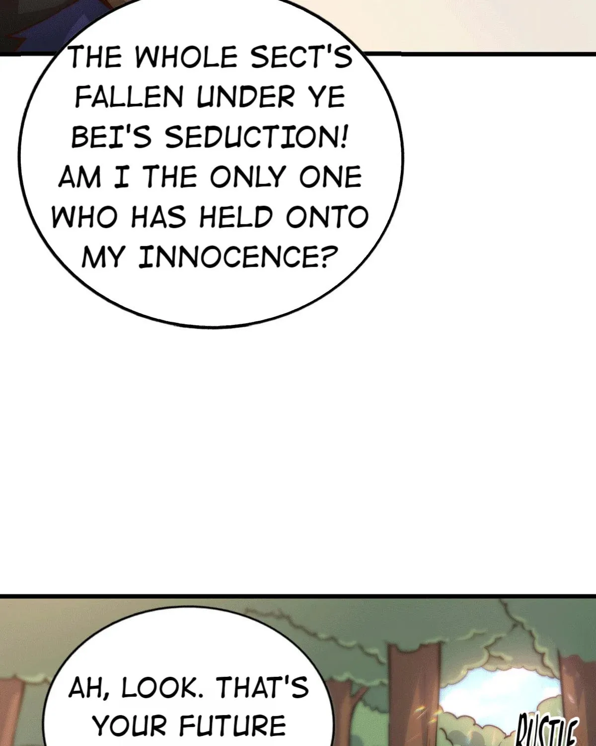 Above Myriads Chapter 38 page 16 - 