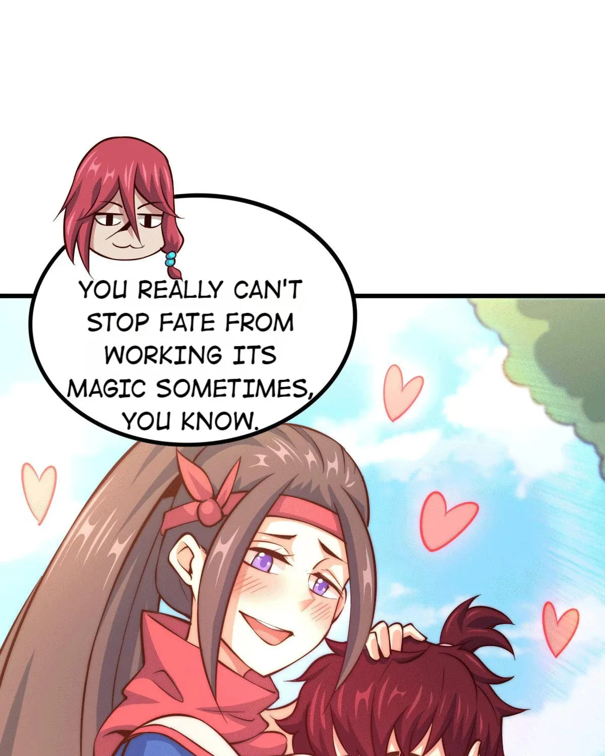 Above Myriads Chapter 38 page 18 - 