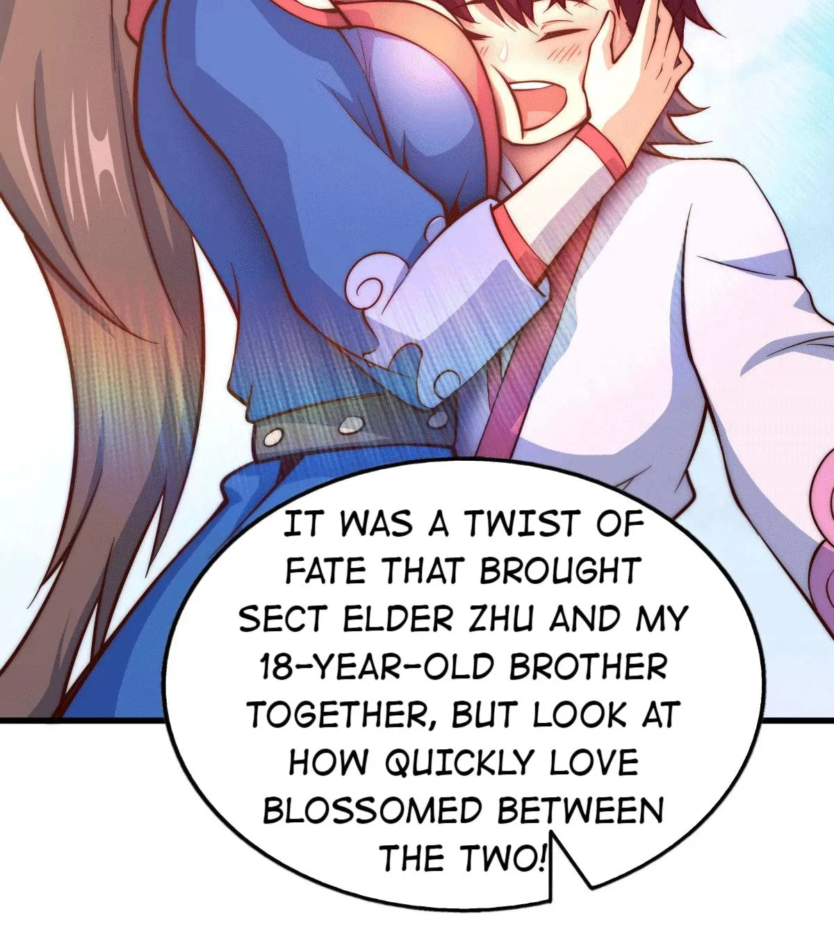 Above Myriads Chapter 38 page 19 - 