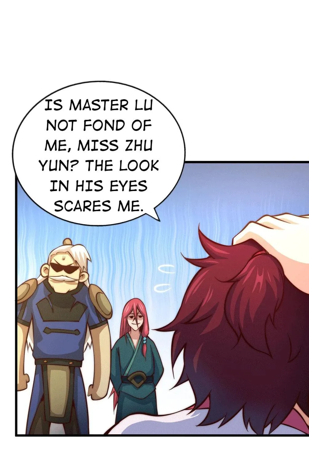 Above Myriads Chapter 38 page 20 - 