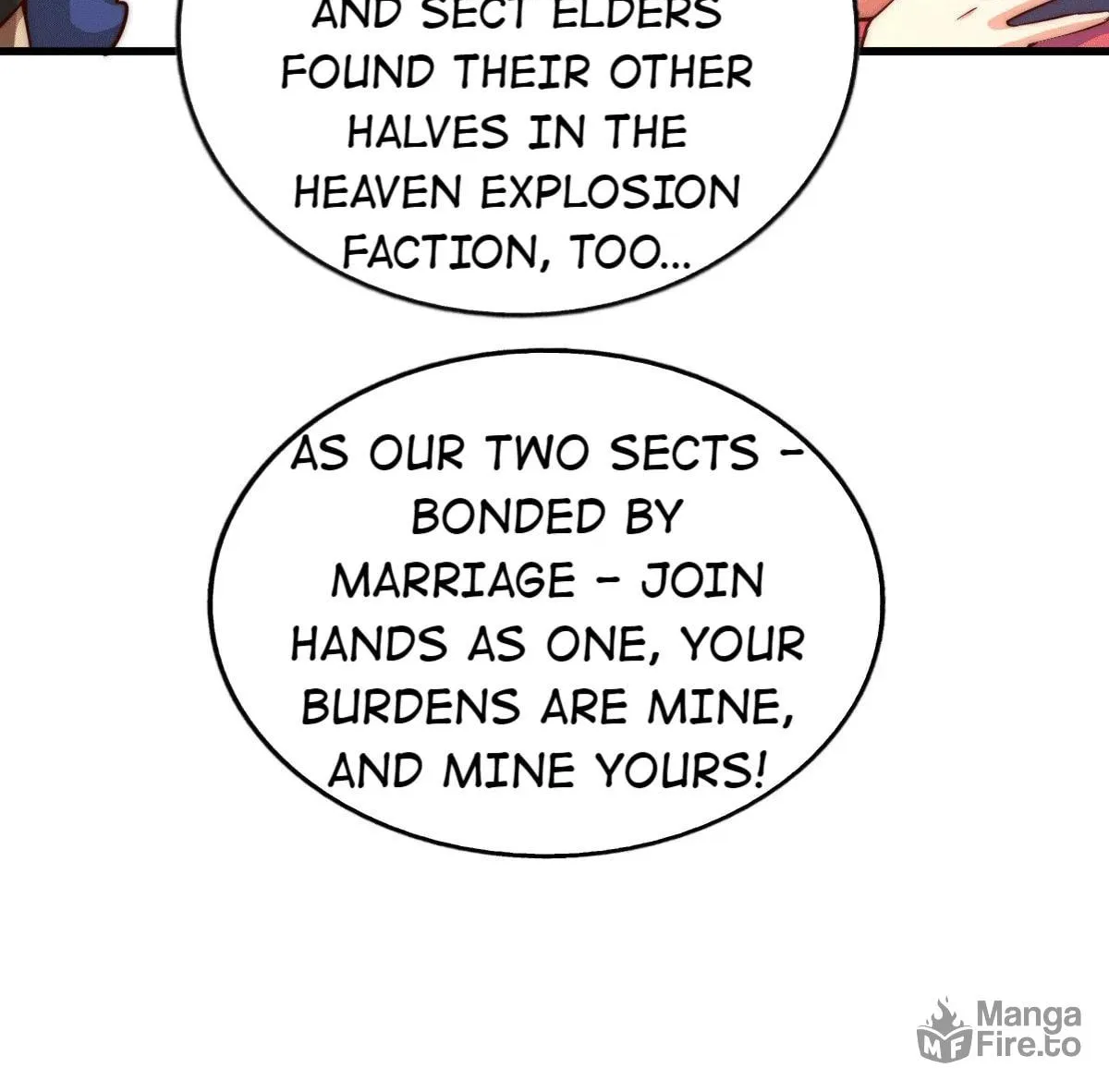 Above Myriads Chapter 38 page 23 - 