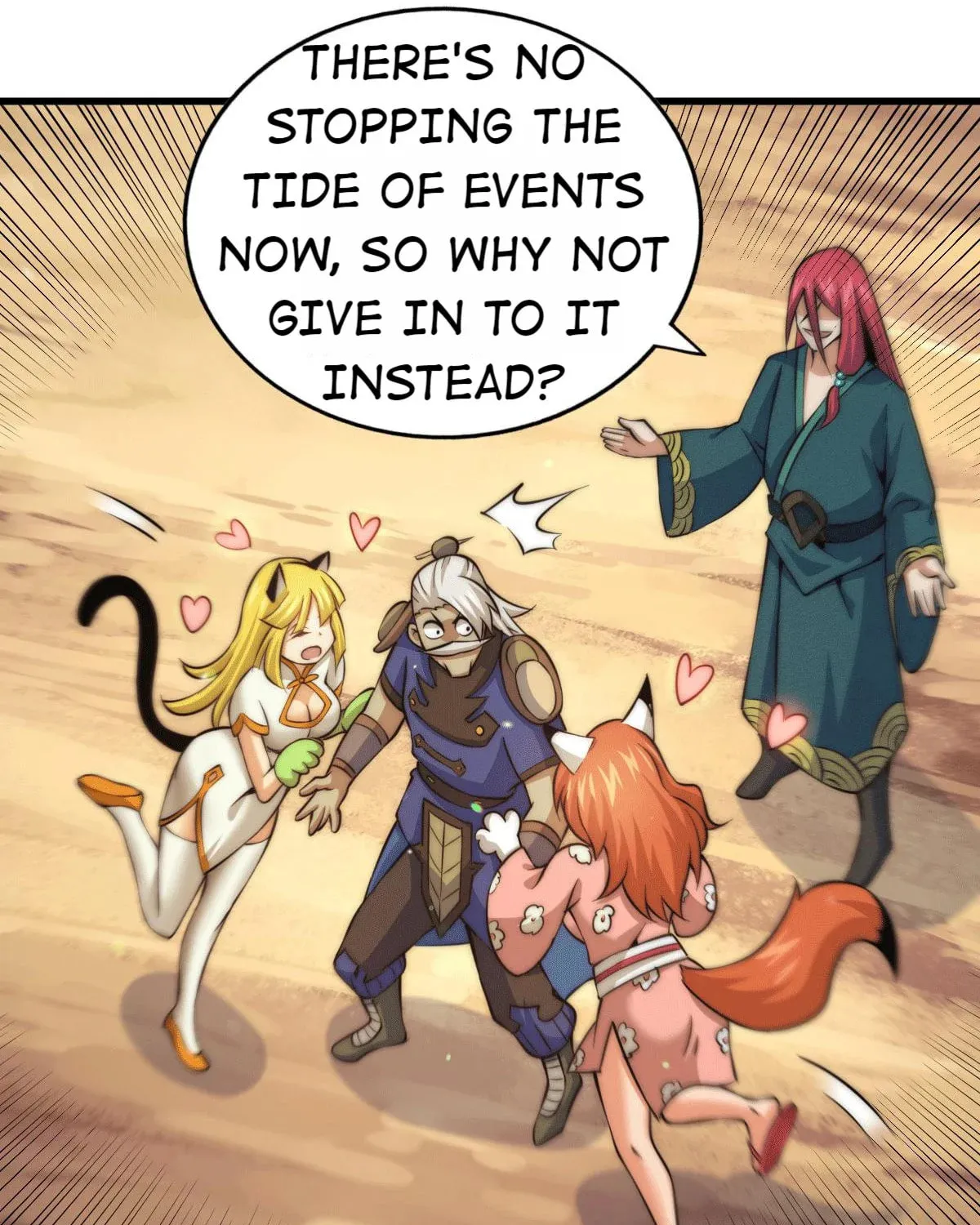 Above Myriads Chapter 38 page 28 - 
