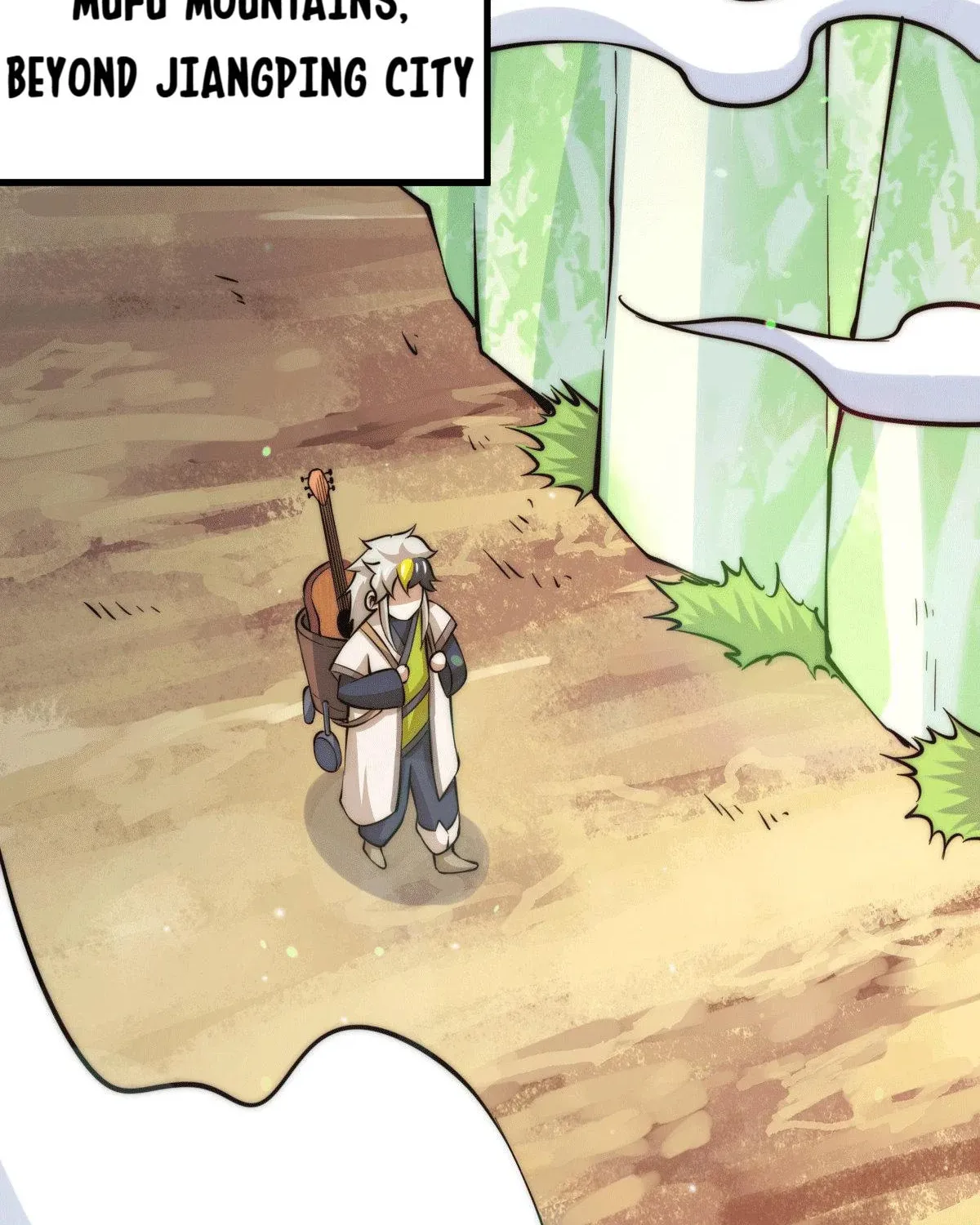 Above Myriads Chapter 38 page 35 - 