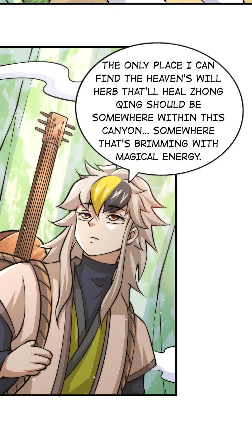 Above Myriads Chapter 38 page 37 - 