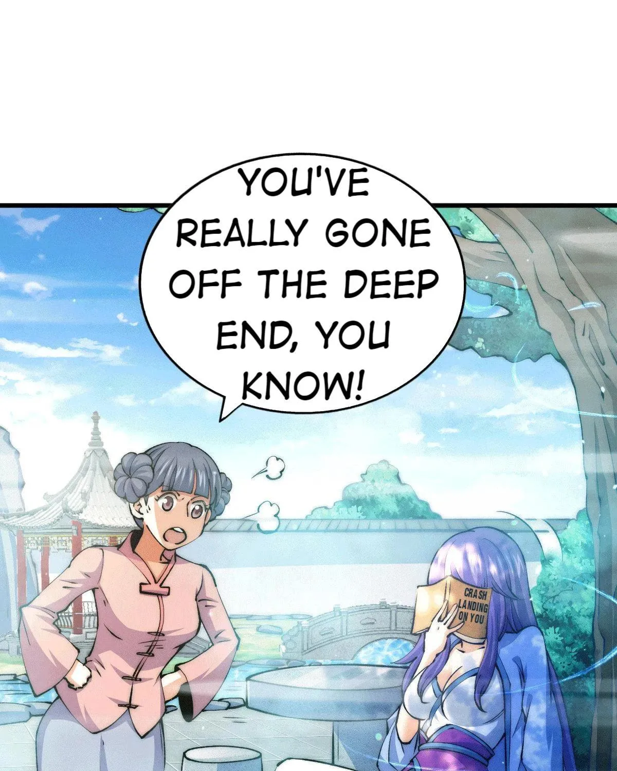 Above Myriads Chapter 38 page 44 - 