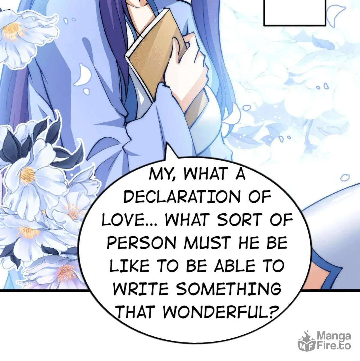 Above Myriads Chapter 38 page 47 - 