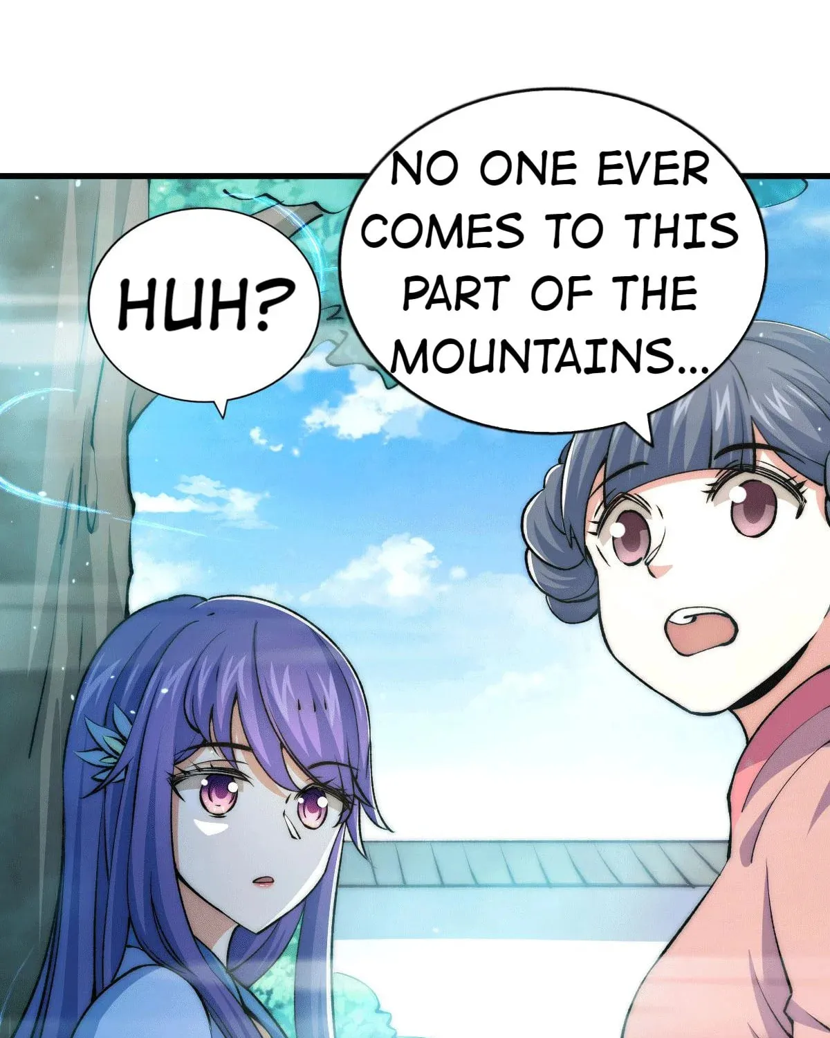 Above Myriads Chapter 38 page 50 - 