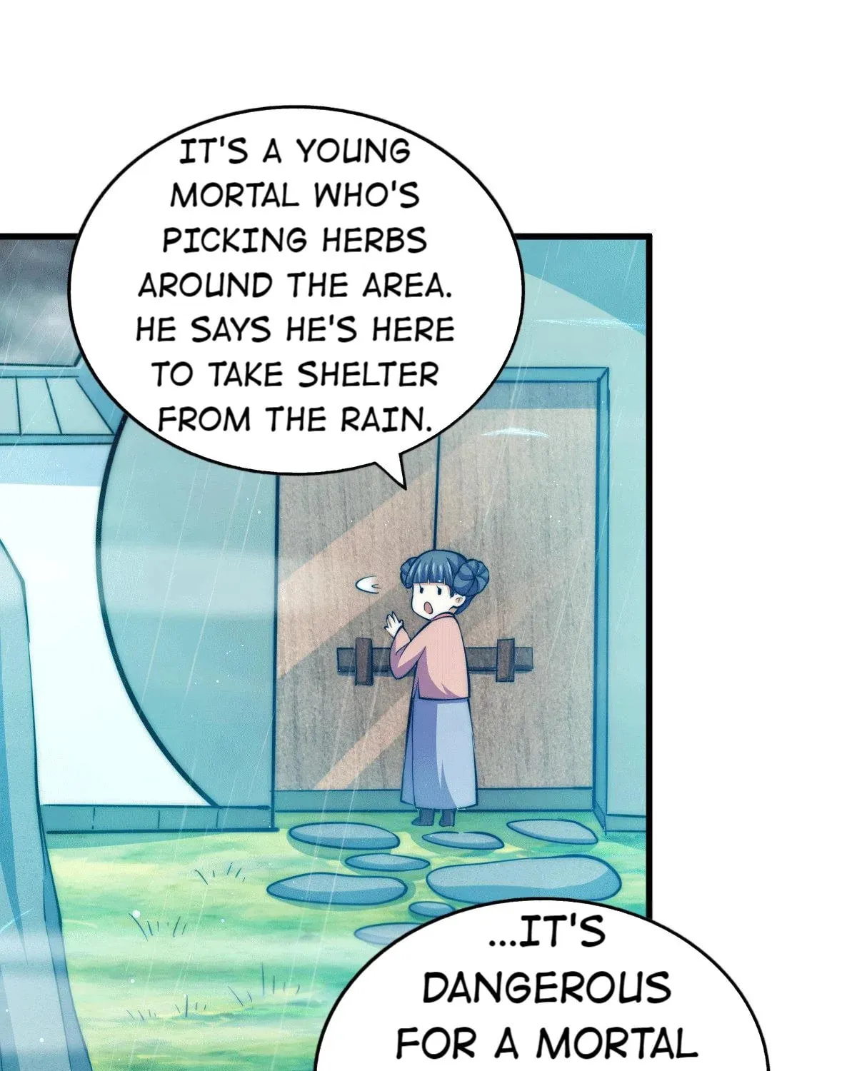 Above Myriads Chapter 38 page 57 - 