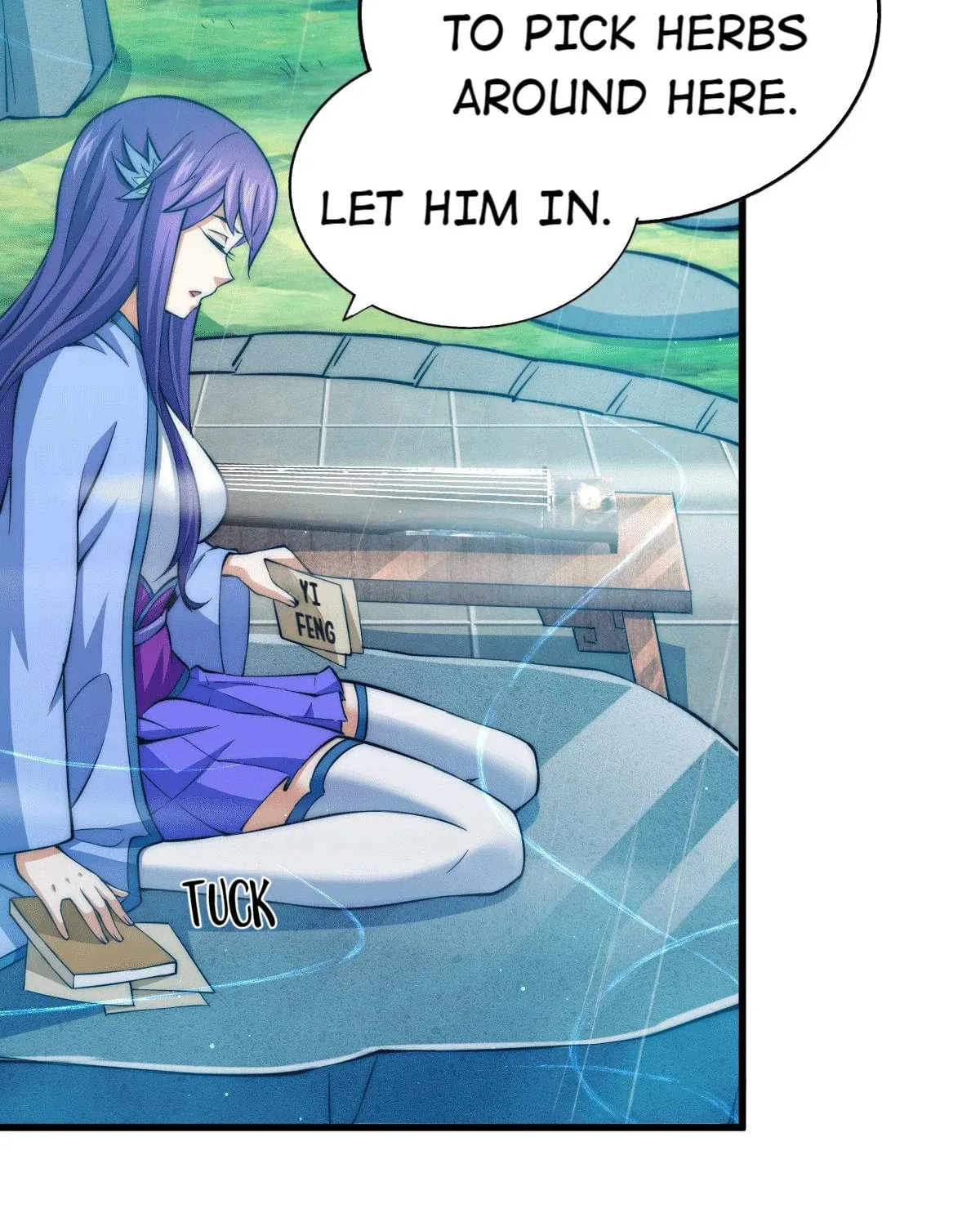 Above Myriads Chapter 38 page 58 - 