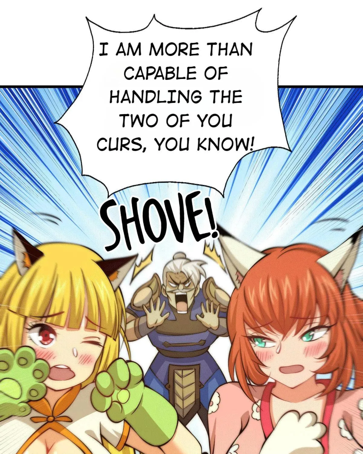 Above Myriads Chapter 38 page 7 - 