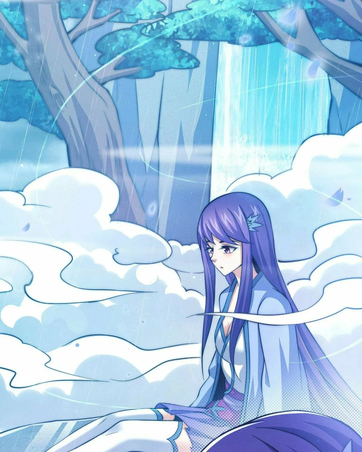 Above Myriads Chapter 38 page 61 - 