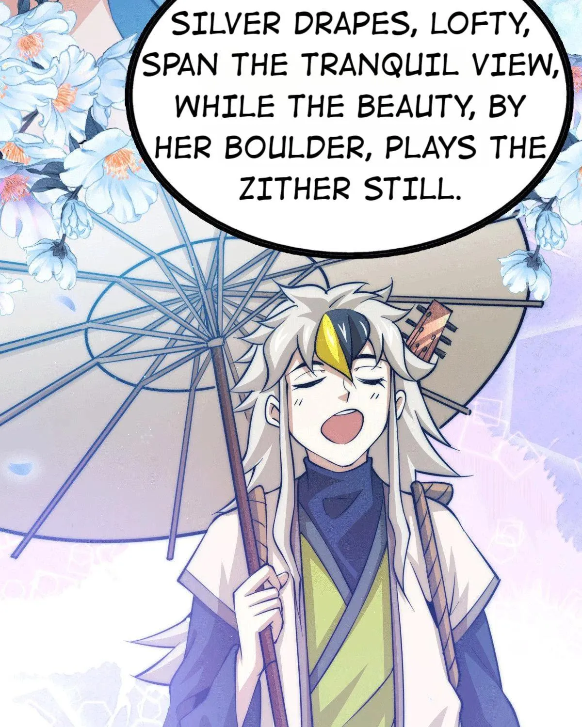Above Myriads Chapter 38 page 66 - 