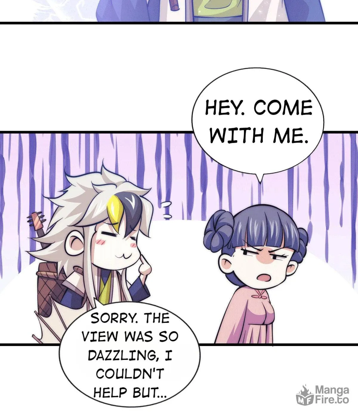 Above Myriads Chapter 38 page 67 - 