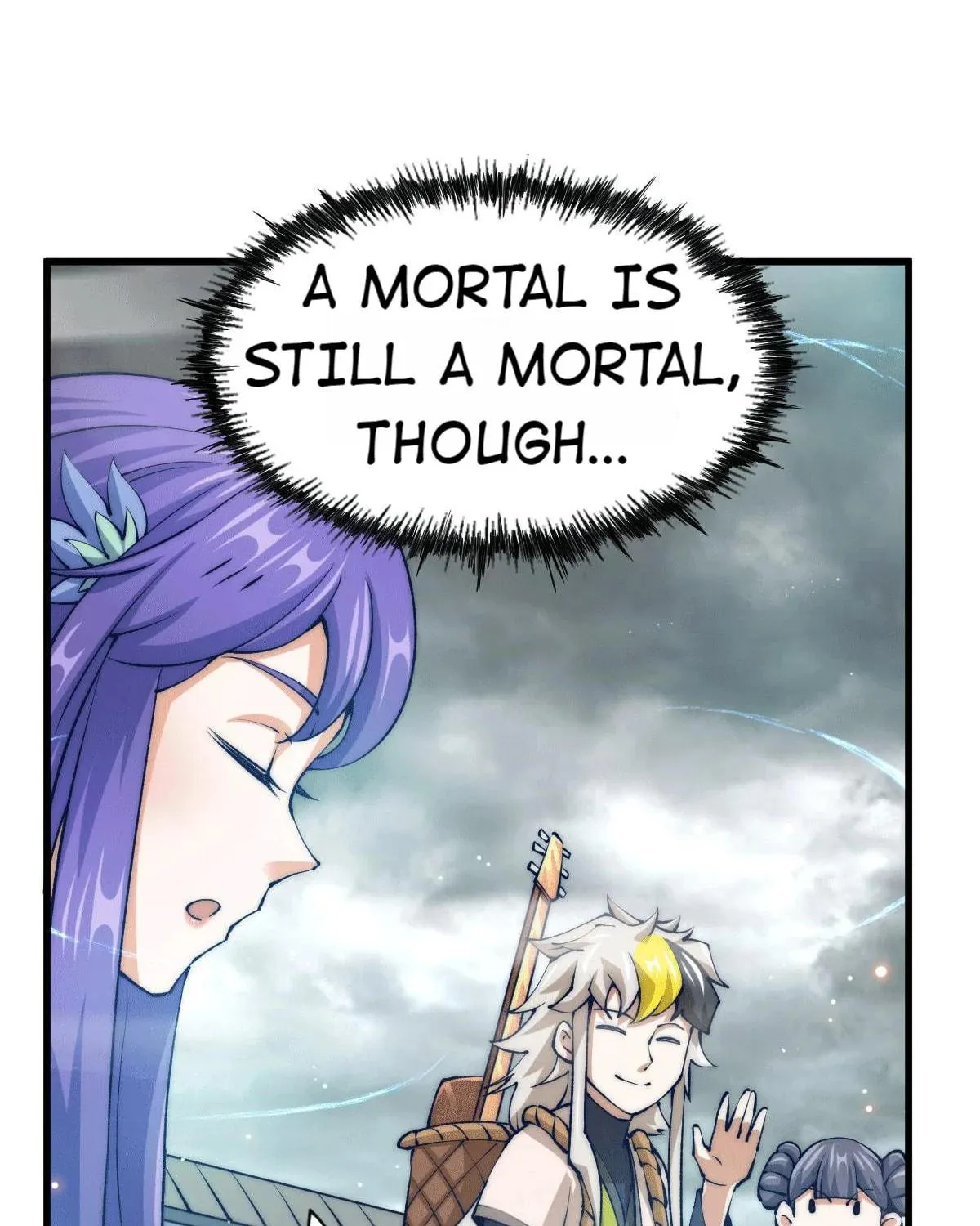 Above Myriads Chapter 38 page 72 - 