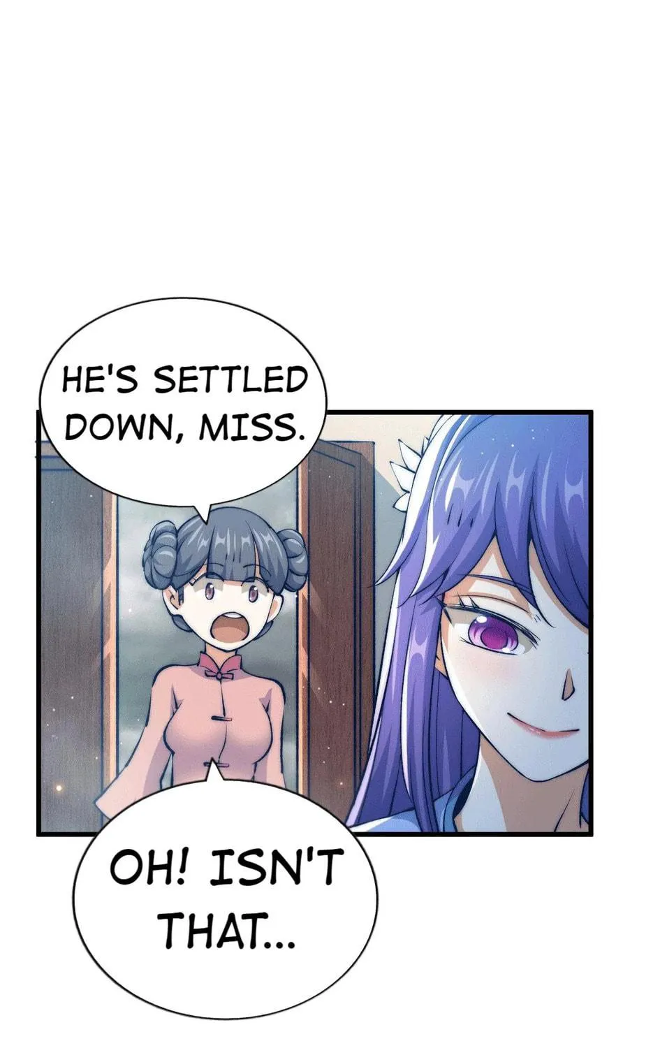 Above Myriads Chapter 38 page 76 - 