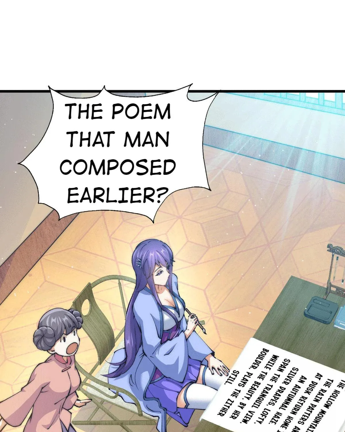 Above Myriads Chapter 38 page 78 - 