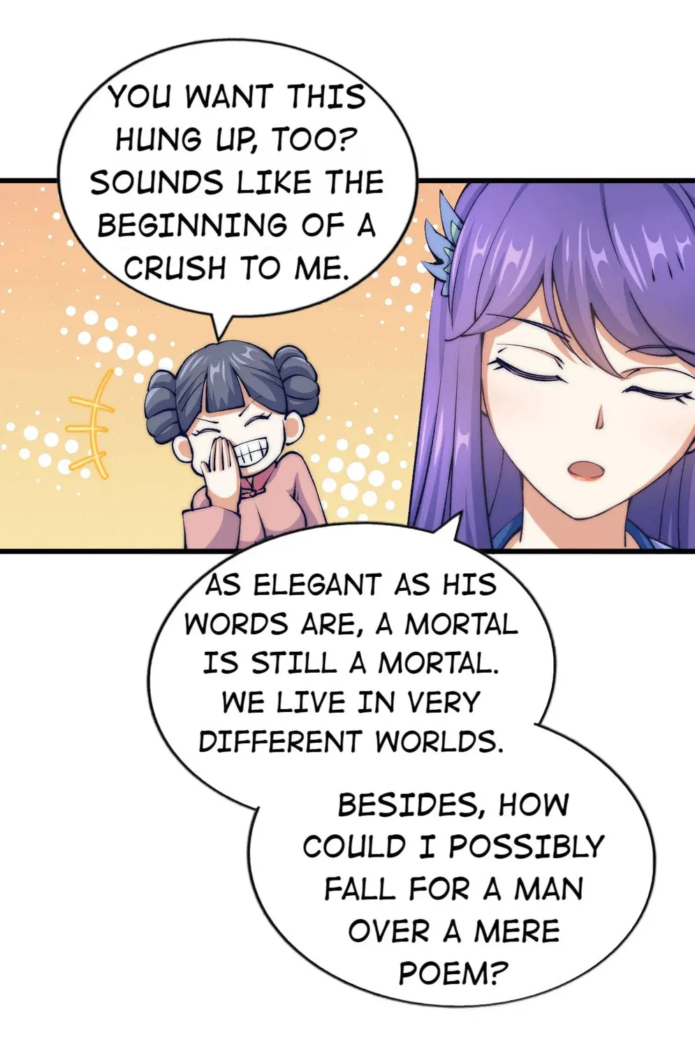 Above Myriads Chapter 38 page 82 - 