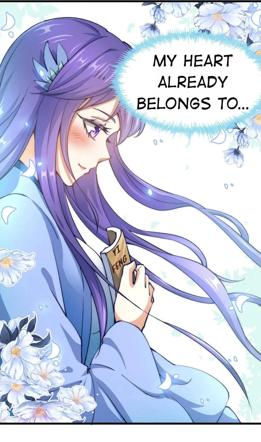 Above Myriads Chapter 38 page 84 - 