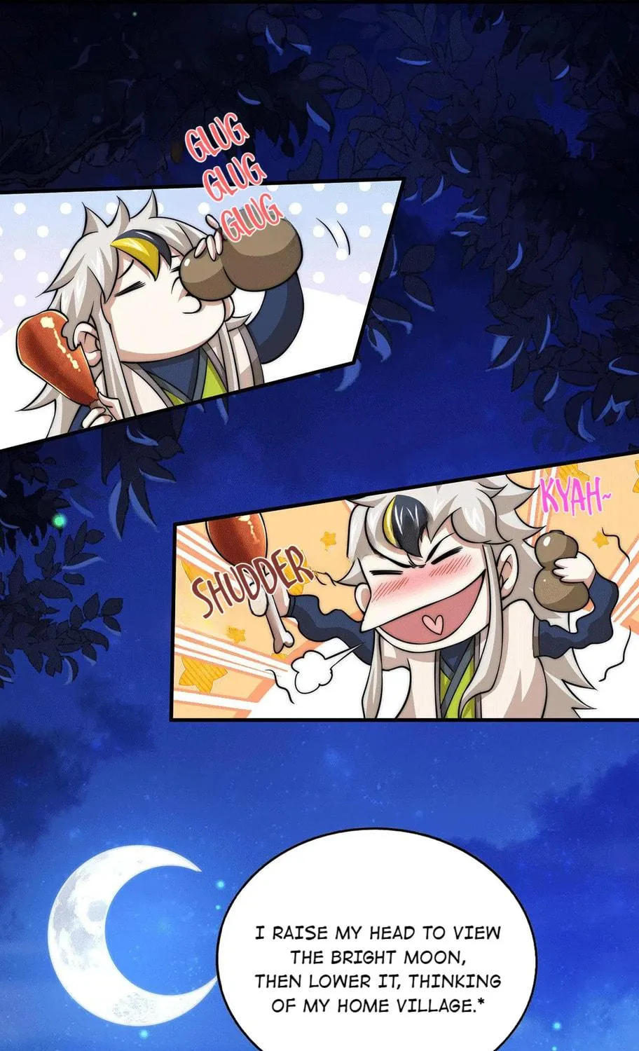 Above Myriads Chapter 39 page 13 - 