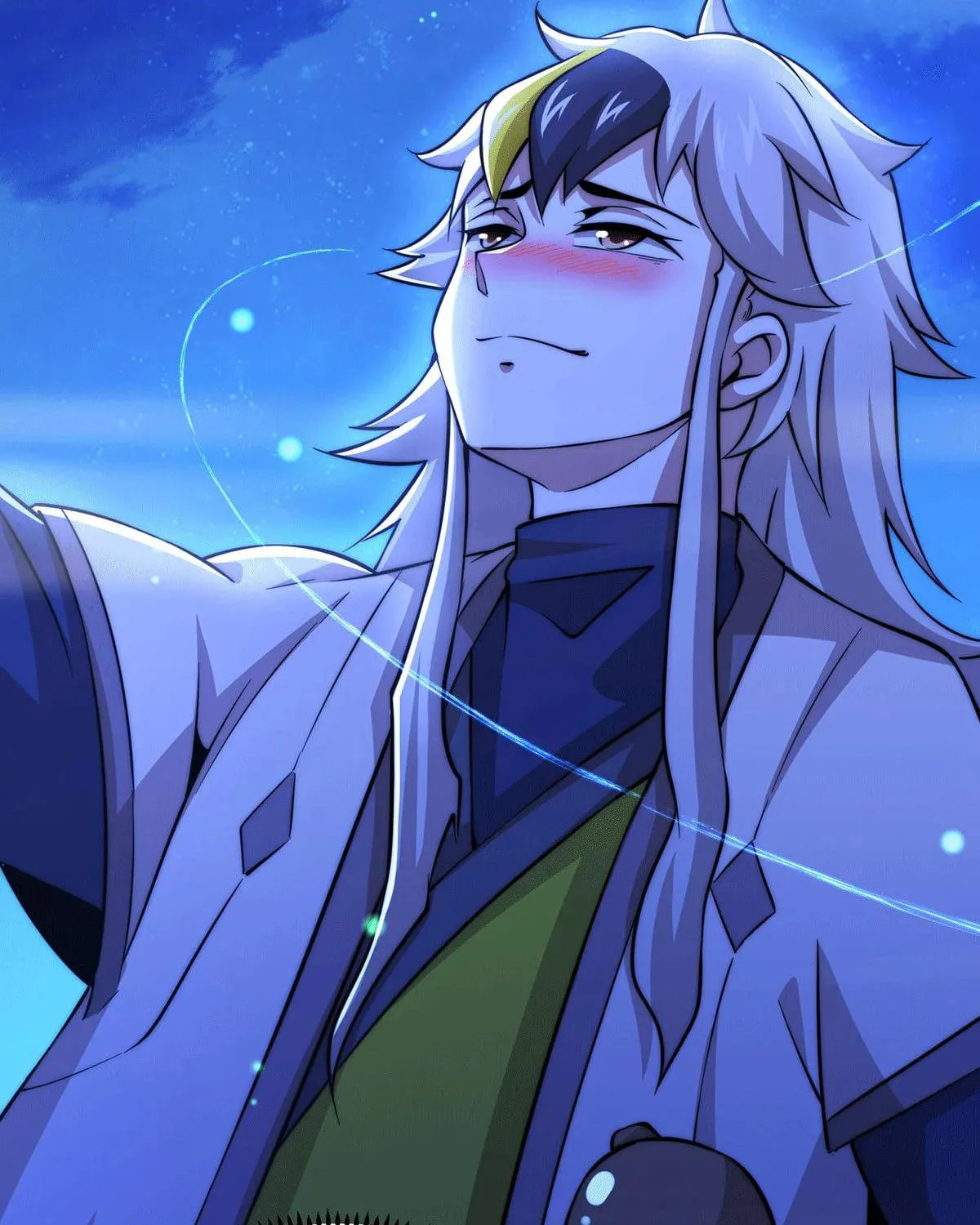 Above Myriads Chapter 39 page 15 - 
